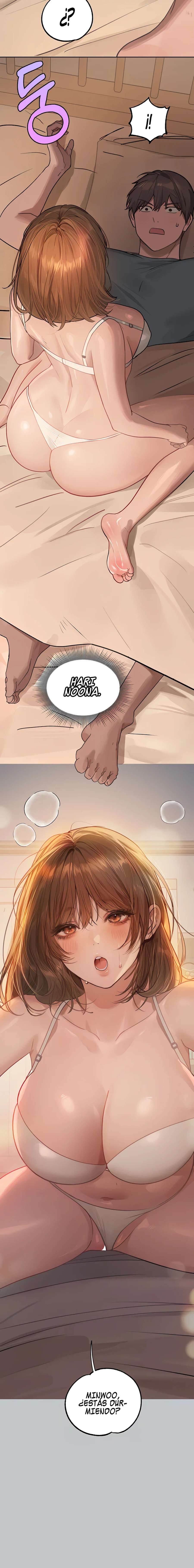 La Hermana Casera Capitulo 118 página 23