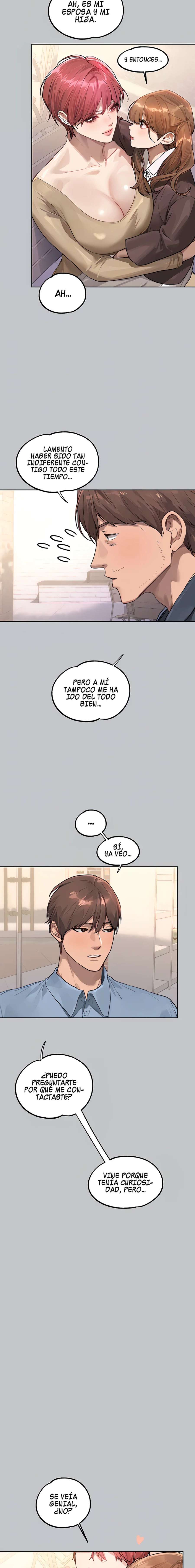 La Hermana Casera Capitulo 118 página 3