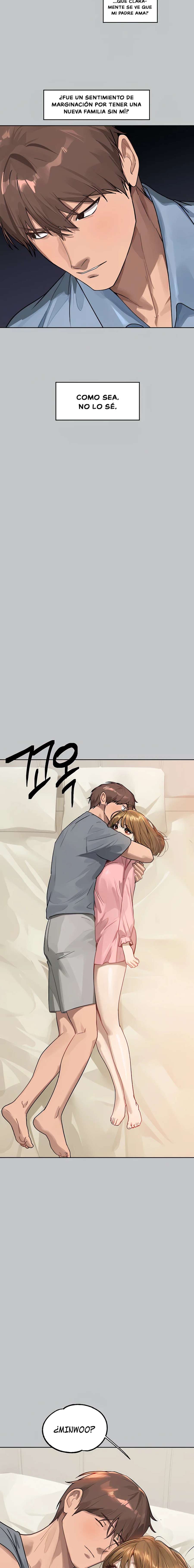 La Hermana Casera Capitulo 118 página 9