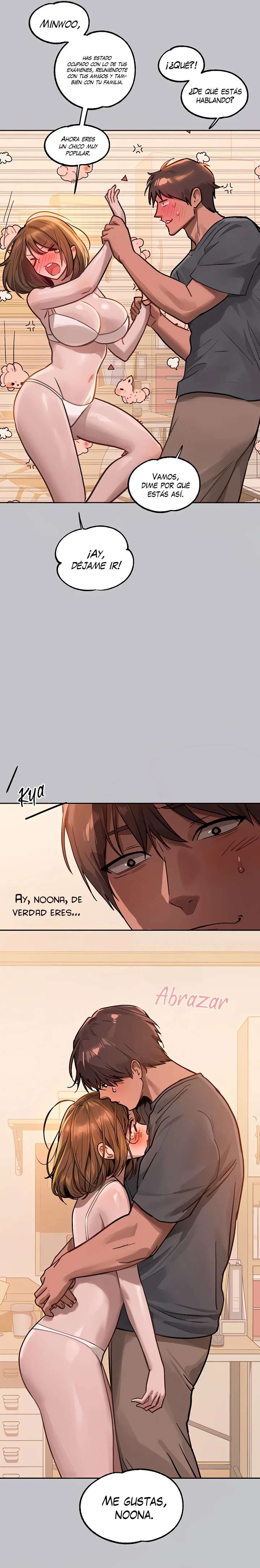La Hermana Casera Capitulo 119 página 13