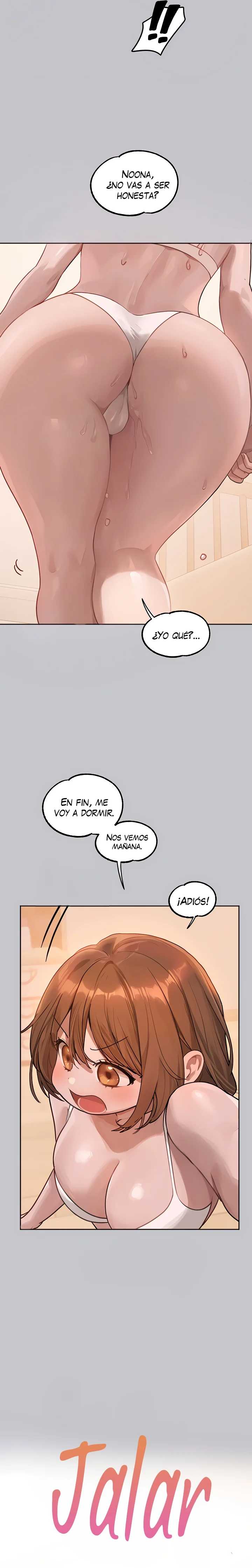 La Hermana Casera Capitulo 119 página 16