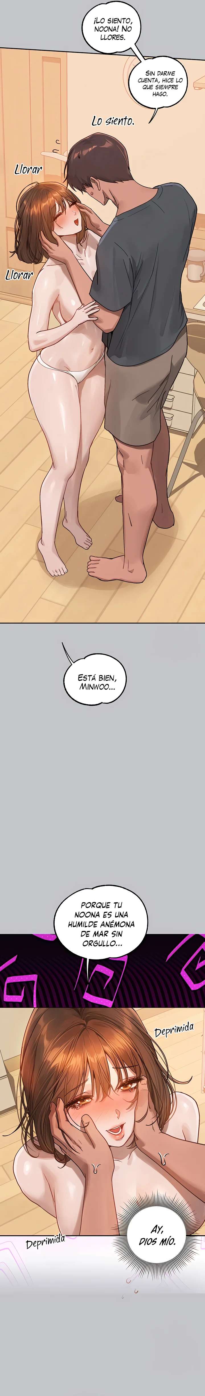 La Hermana Casera Capitulo 119 página 18
