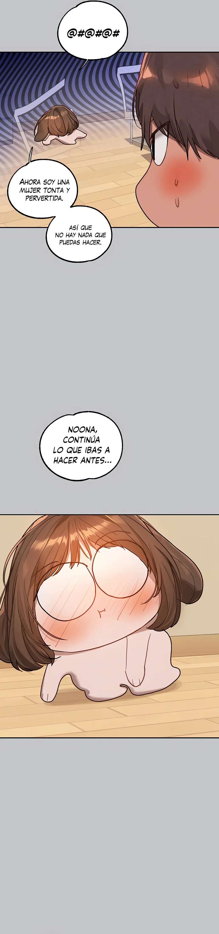 La Hermana Casera Capitulo 119 página 19