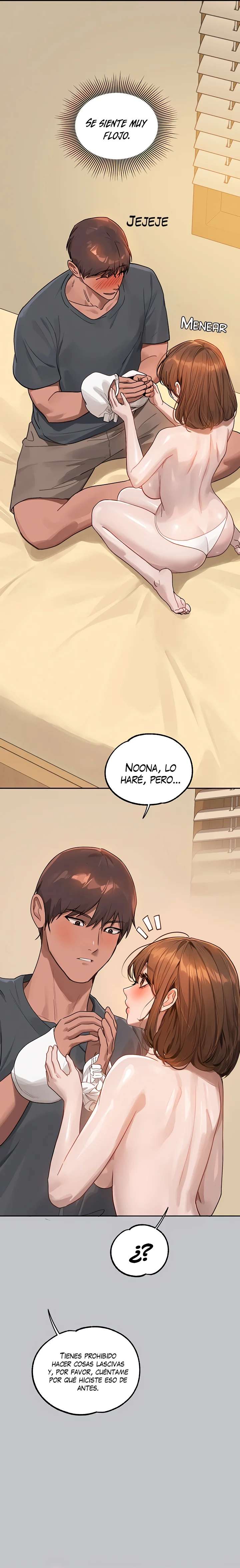 La Hermana Casera Capitulo 119 página 21