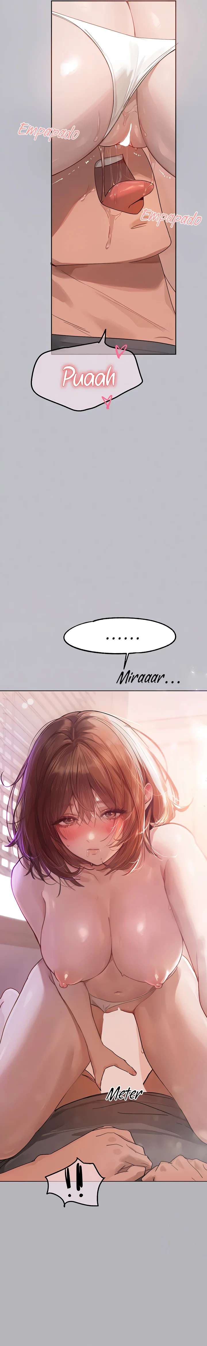 La Hermana Casera Capitulo 119 página 27