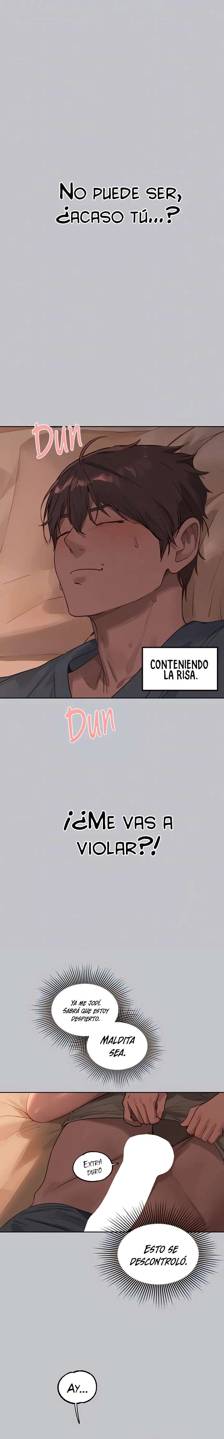 La Hermana Casera Capitulo 119 página 6