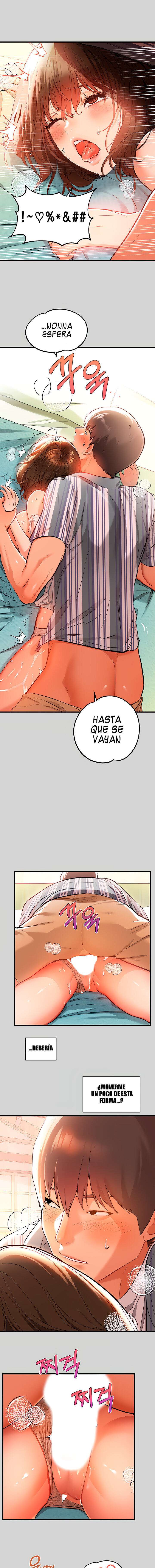 La Hermana Casera Capitulo 12 página 11