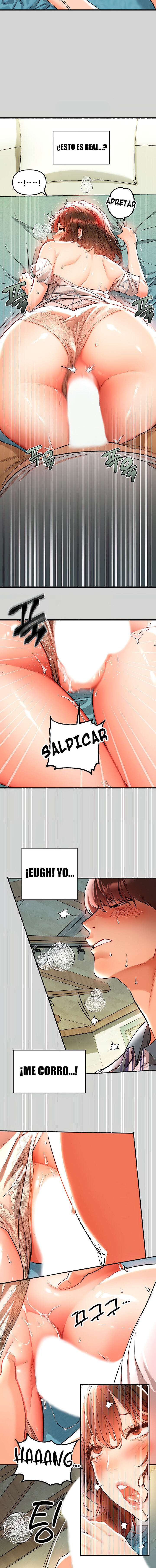 La Hermana Casera Capitulo 12 página 13