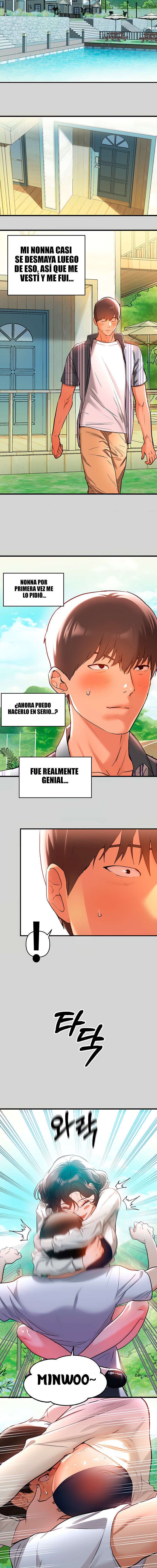 La Hermana Casera Capitulo 12 página 15