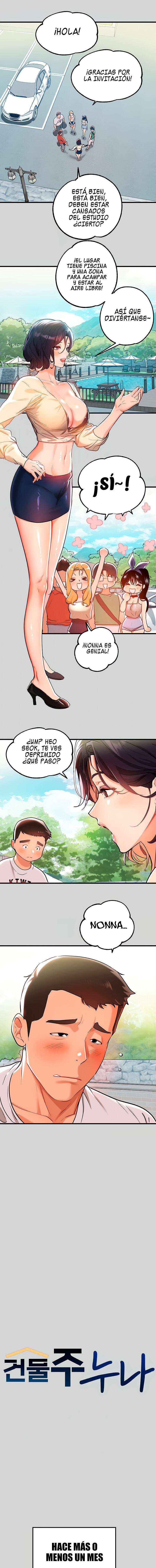 La Hermana Casera Capitulo 12 página 2