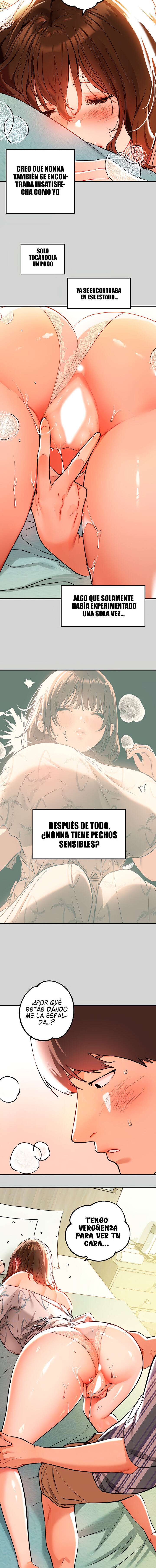 La Hermana Casera Capitulo 12 página 4