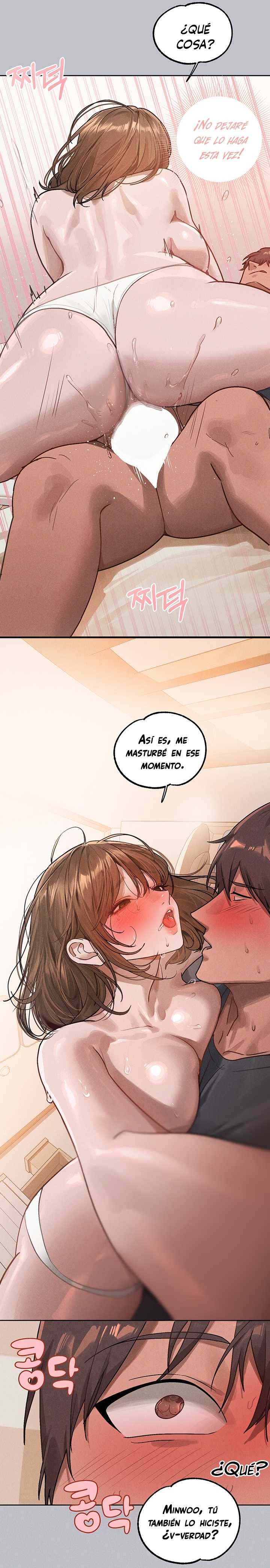 La Hermana Casera Capitulo 120 página 15