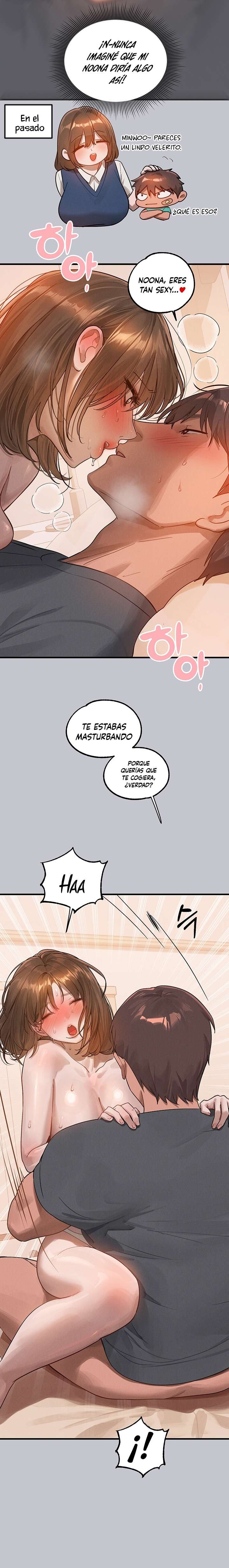 La Hermana Casera Capitulo 120 página 18