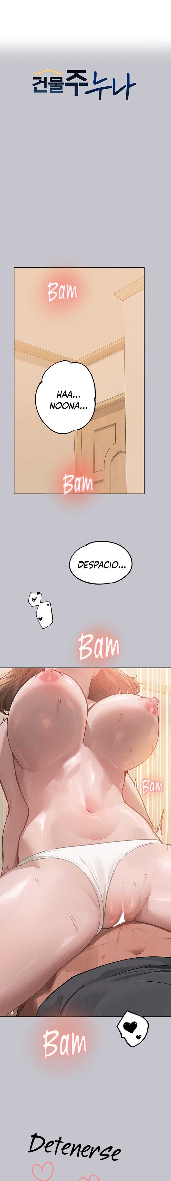 La Hermana Casera Capitulo 120 página 2
