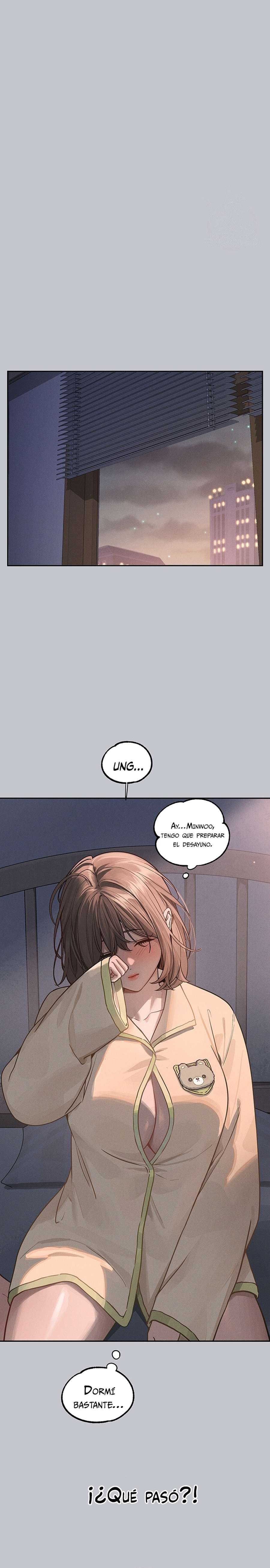 La Hermana Casera Capitulo 121 página 16
