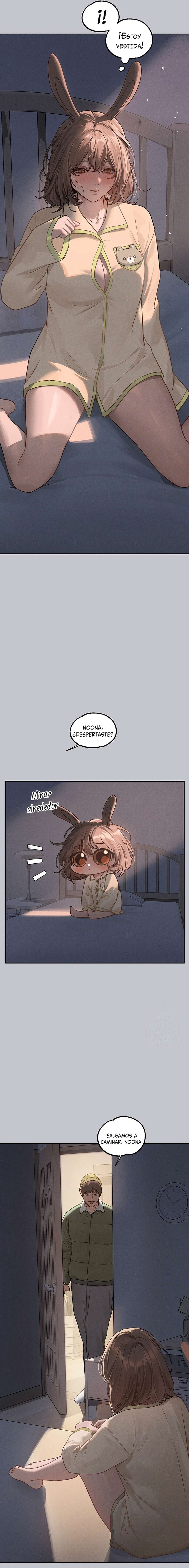 La Hermana Casera Capitulo 121 página 17