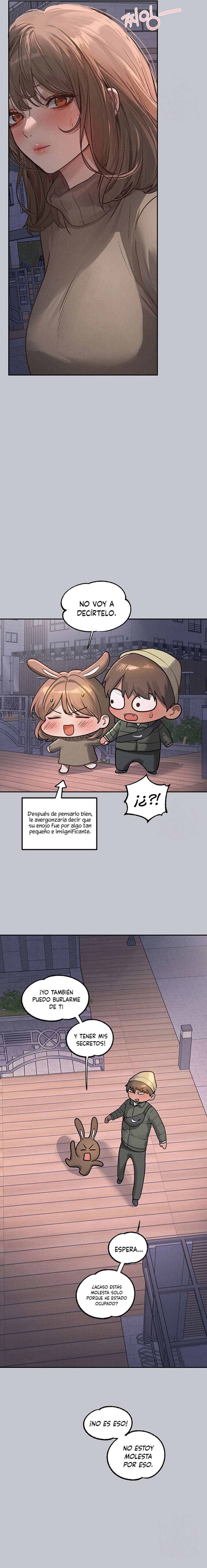 La Hermana Casera Capitulo 121 página 20