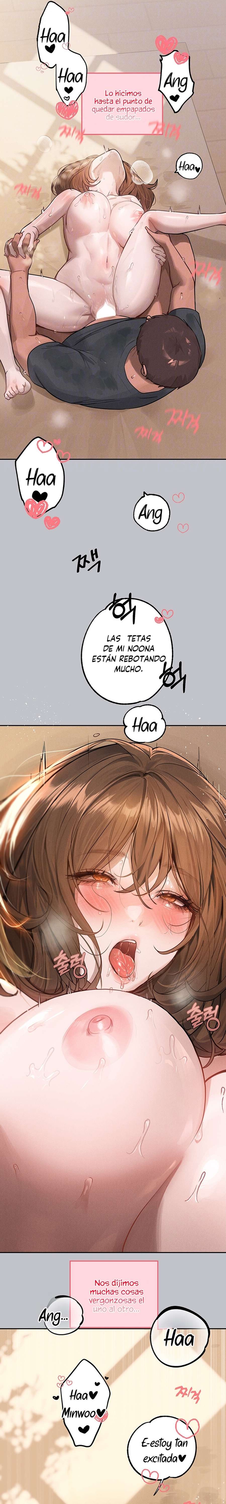 La Hermana Casera Capitulo 121 página 4