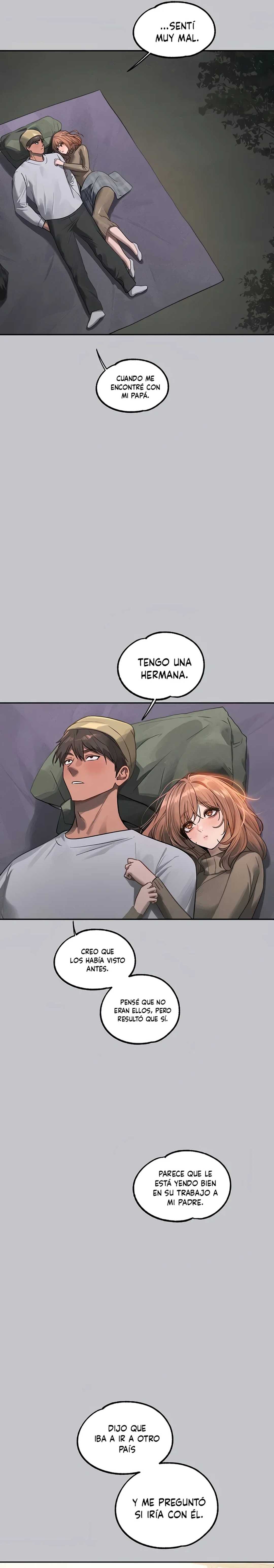 La Hermana Casera Capitulo 122 página 11