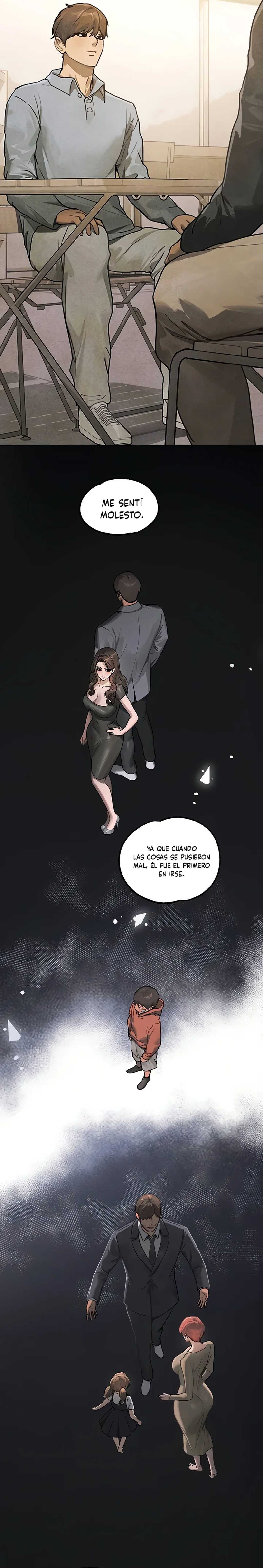 La Hermana Casera Capitulo 122 página 12