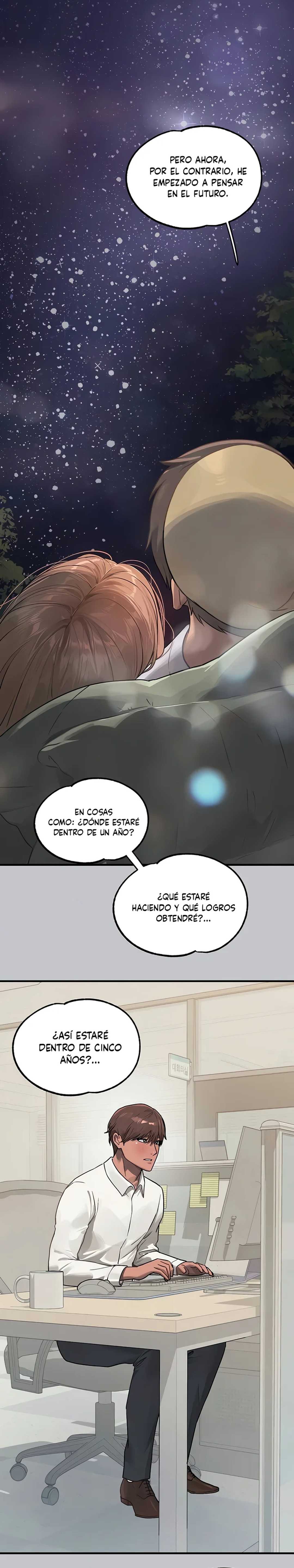 La Hermana Casera Capitulo 122 página 15