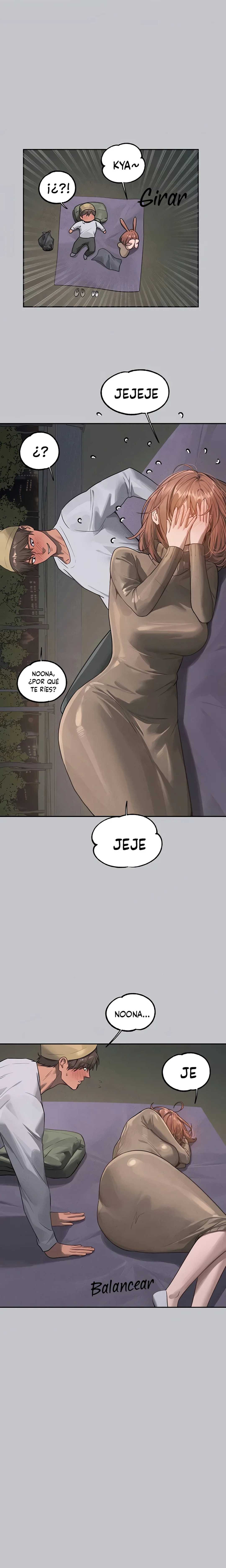 La Hermana Casera Capitulo 122 página 18