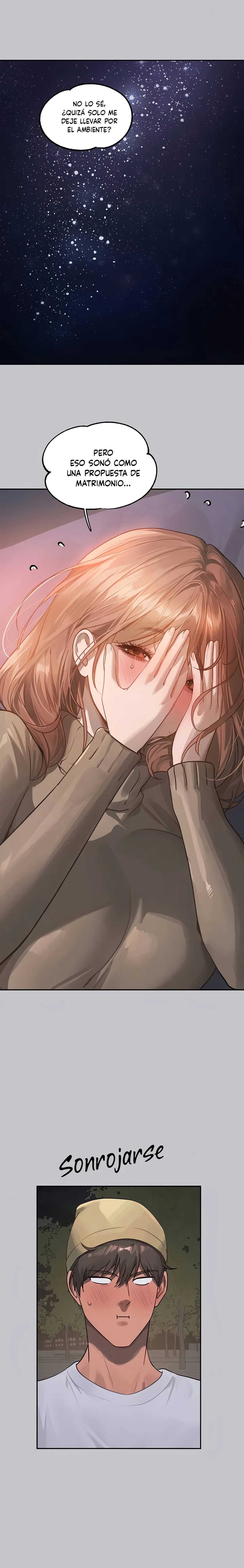 La Hermana Casera Capitulo 122 página 19