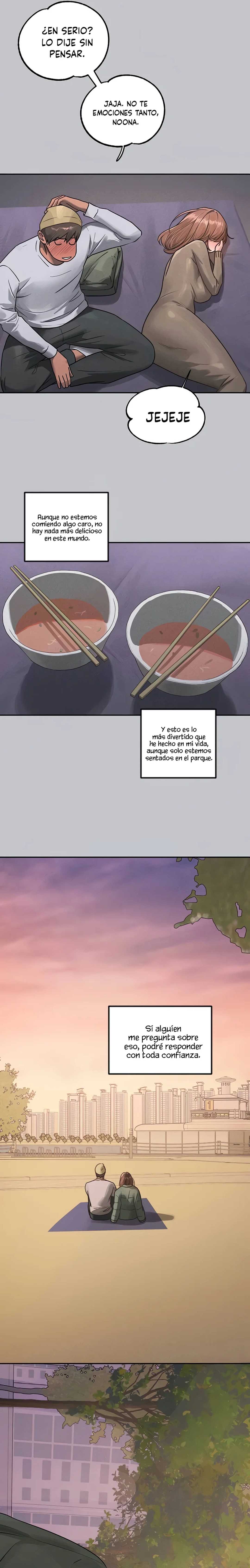 La Hermana Casera Capitulo 122 página 20