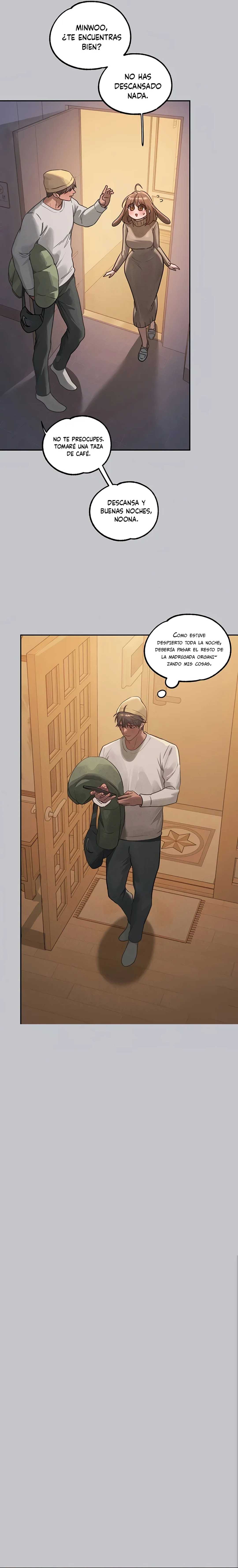 La Hermana Casera Capitulo 122 página 22