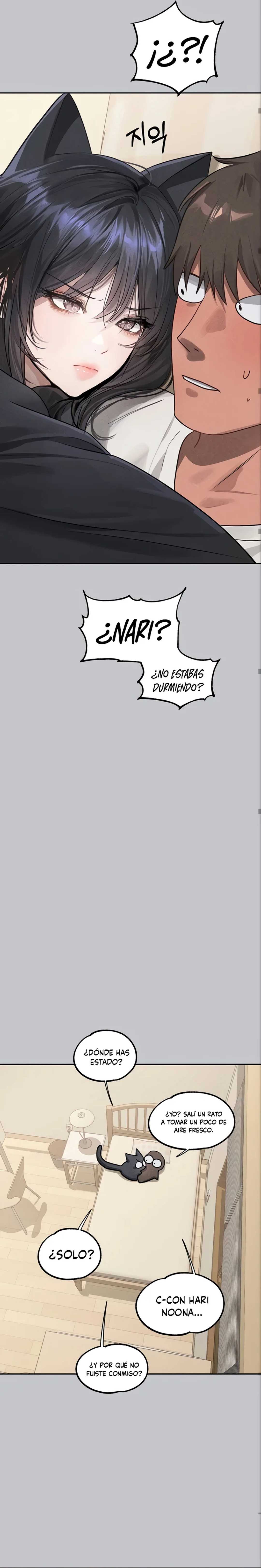La Hermana Casera Capitulo 122 página 25