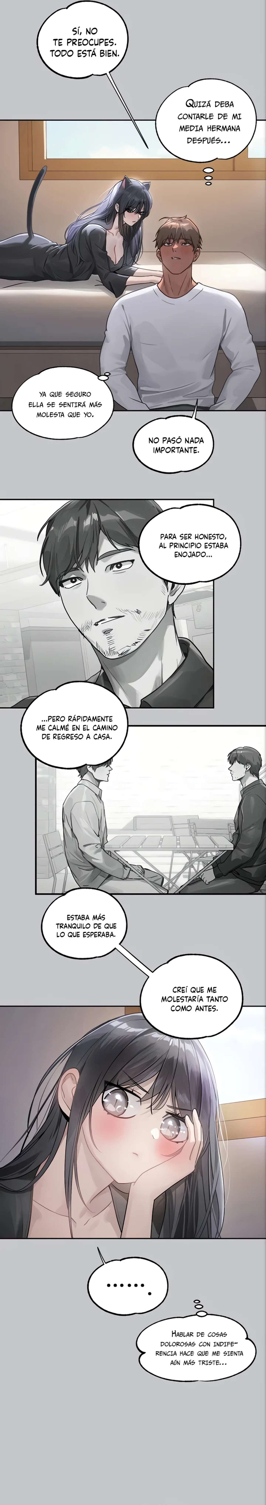 La Hermana Casera Capitulo 122 página 28