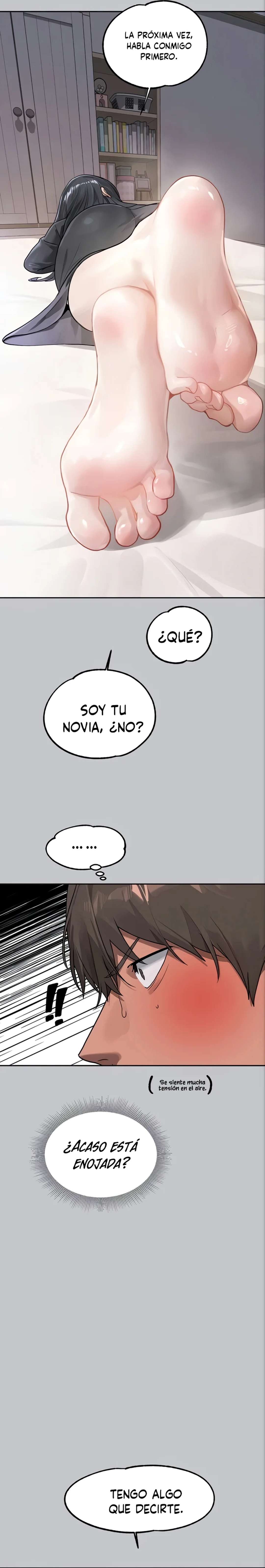 La Hermana Casera Capitulo 122 página 29