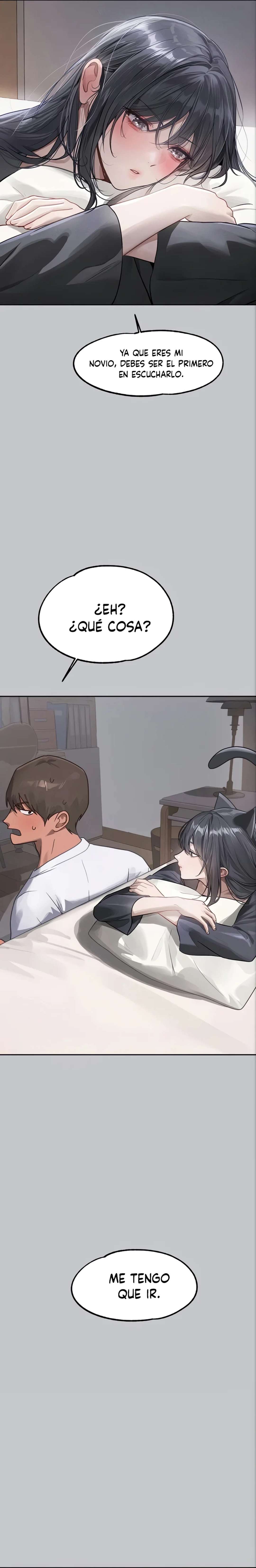La Hermana Casera Capitulo 122 página 30