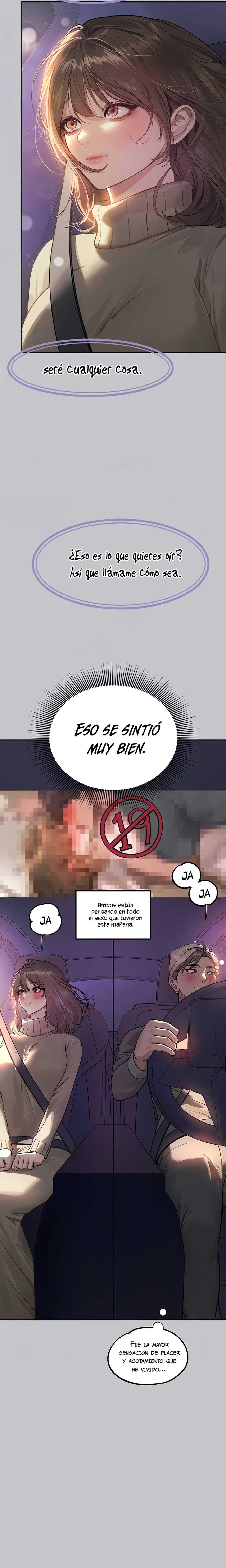 La Hermana Casera Capitulo 122 página 4