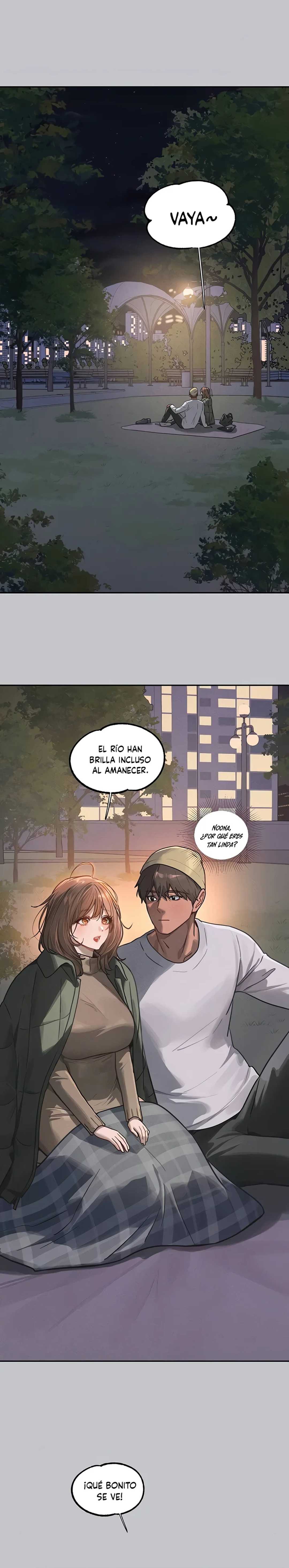 La Hermana Casera Capitulo 122 página 5