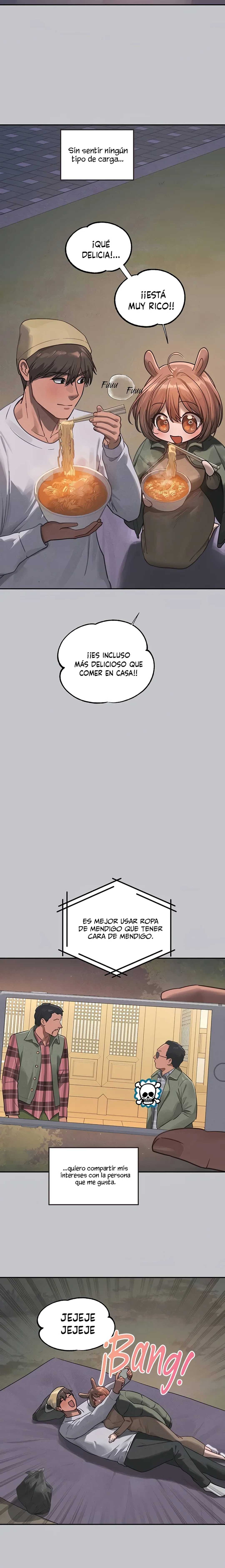 La Hermana Casera Capitulo 122 página 7