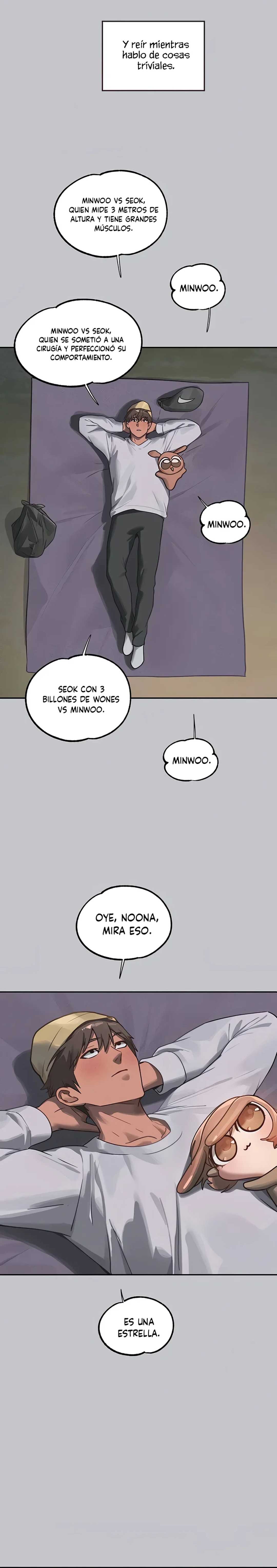 La Hermana Casera Capitulo 122 página 8