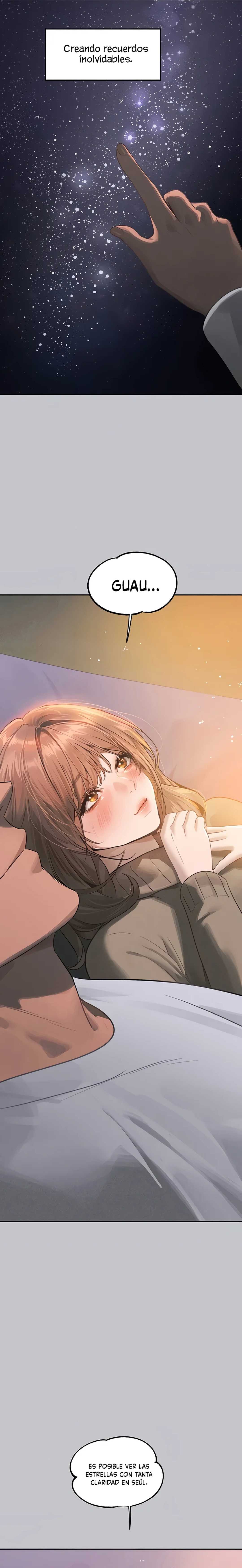 La Hermana Casera Capitulo 122 página 9