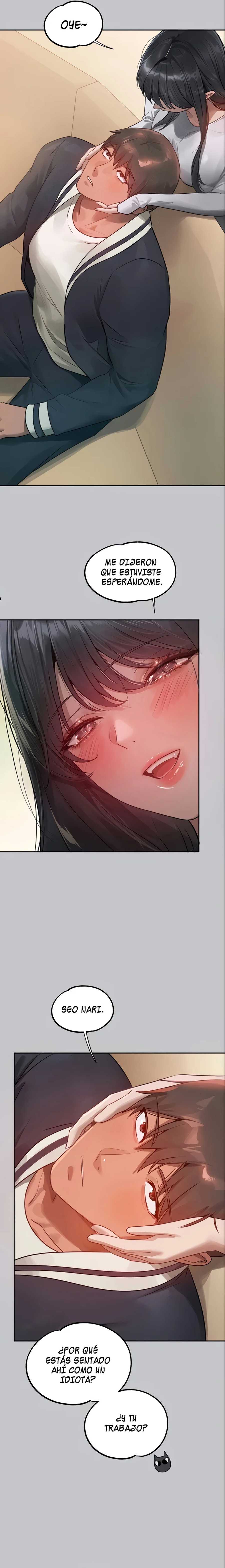 La Hermana Casera Capitulo 123 página 11
