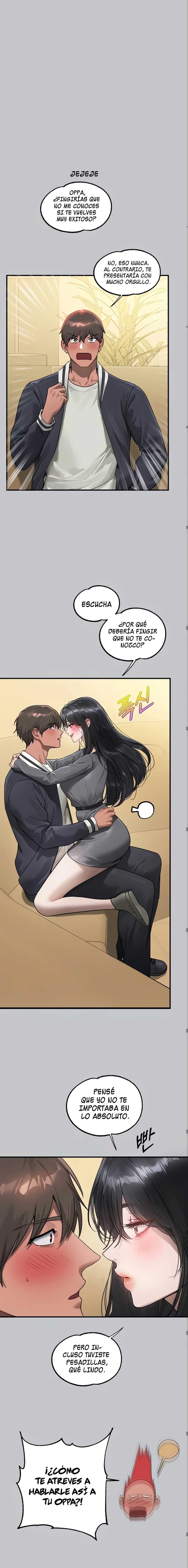 La Hermana Casera Capitulo 123 página 13