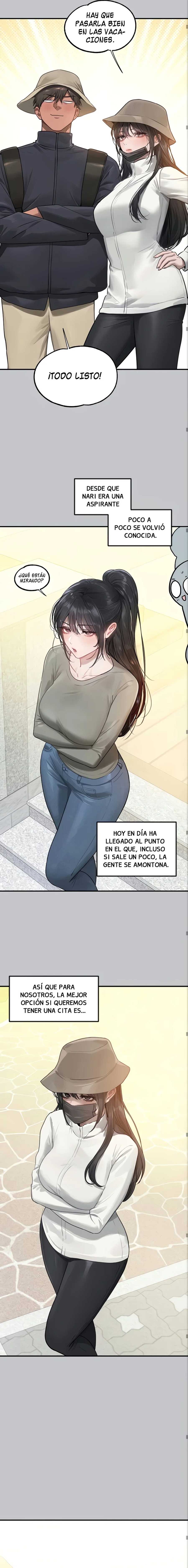 La Hermana Casera Capitulo 123 página 15