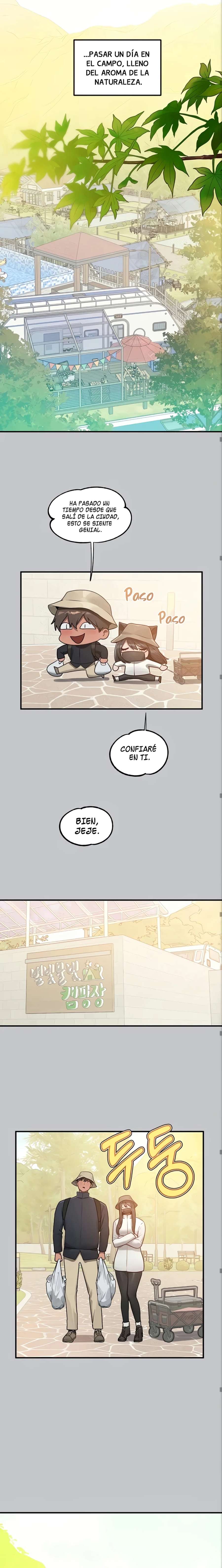 La Hermana Casera Capitulo 123 página 16