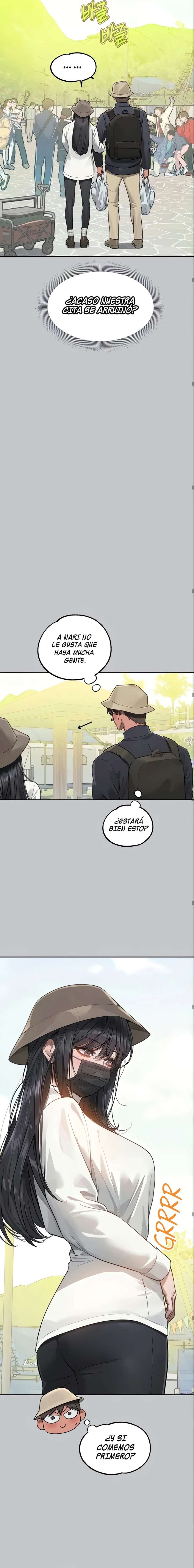 La Hermana Casera Capitulo 123 página 17