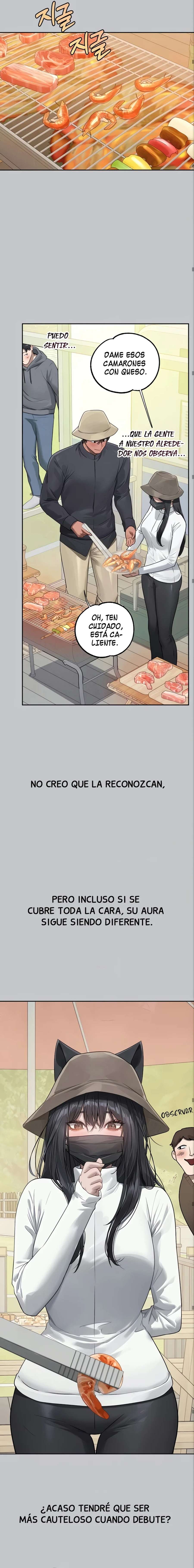 La Hermana Casera Capitulo 123 página 18