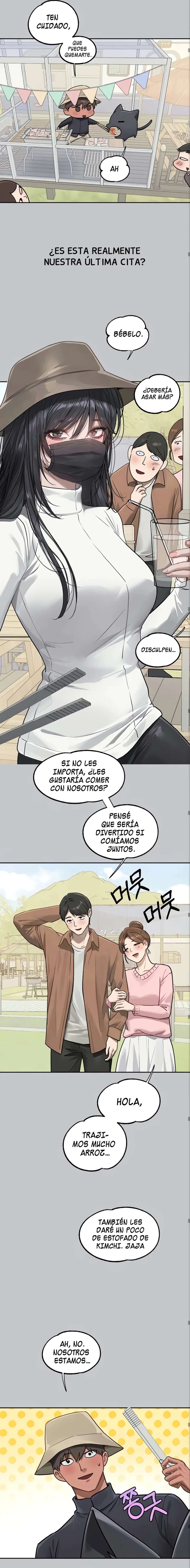 La Hermana Casera Capitulo 123 página 19