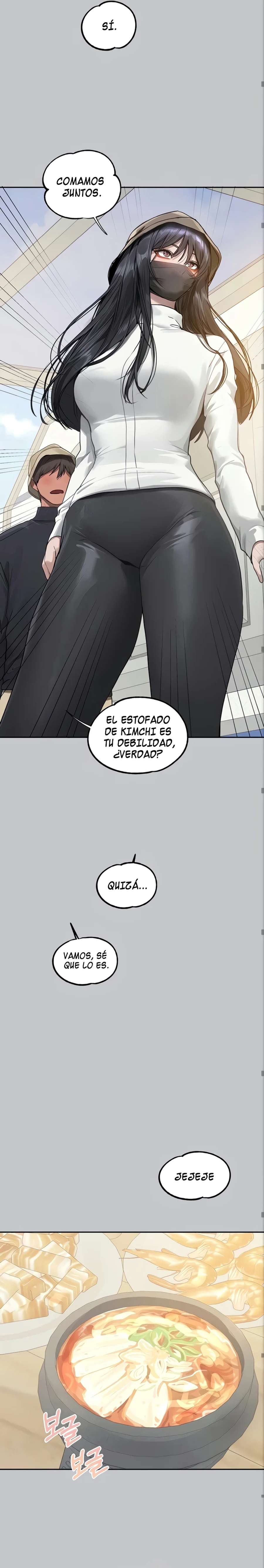 La Hermana Casera Capitulo 123 página 20