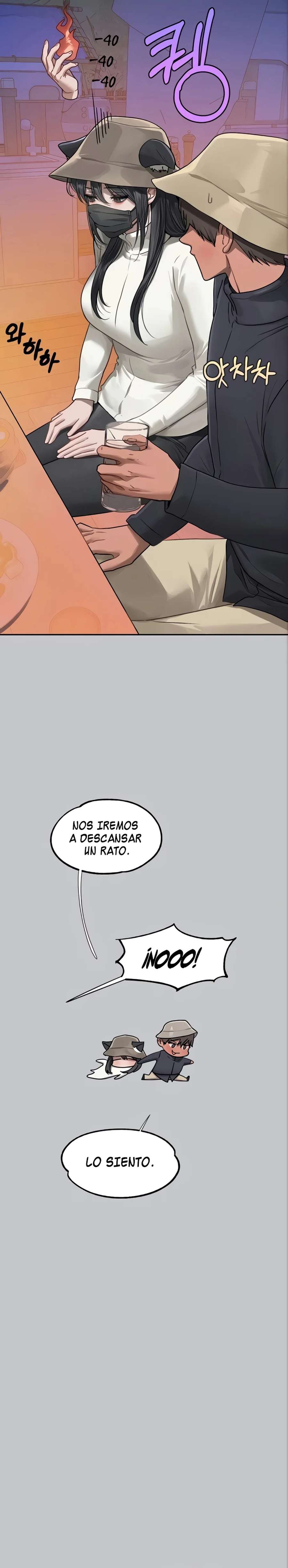 La Hermana Casera Capitulo 123 página 23
