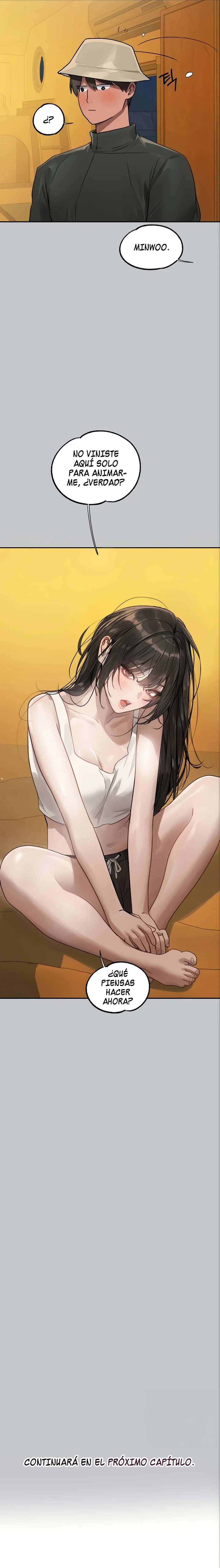 La Hermana Casera Capitulo 123 página 25