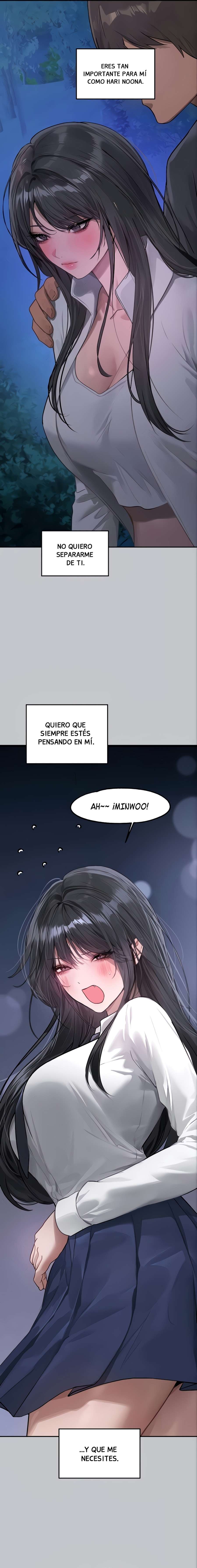 La Hermana Casera Capitulo 124 página 10