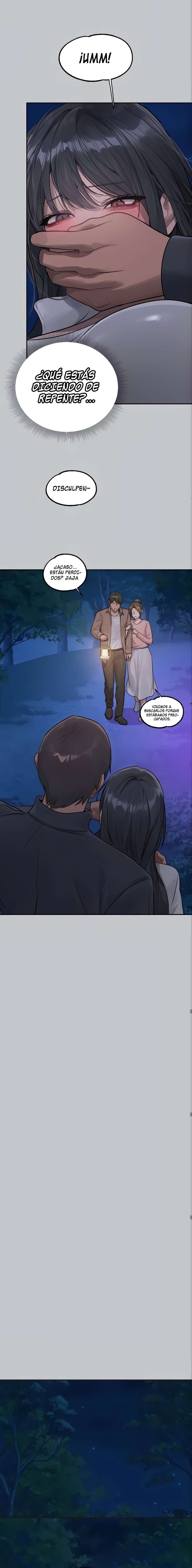 La Hermana Casera Capitulo 124 página 14